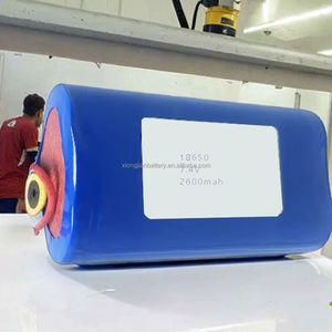 <span class=keywords><strong>NIMH</strong></span> 3.6v-2600mah Ni-MH 알카라인 팩 AA 원통형 리튬 이온 배터리 버라이어티 팩 (2000mah-20V 옵션 포함) - Product Image 1