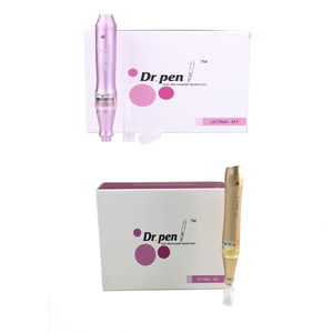 <span class=keywords><strong>Dermapen</strong></span> Eléctrico <span class=keywords><strong>Inalámbrico</strong></span> Recargable de 12 Agujas para Salón de Belleza, Microagujas M7 Dr. Pen - Product Image 6
