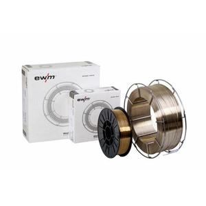 ลวดเชื่อมสำหรับ E71T-11 E71T-1รุ่นสำหรับเหล็กกล้าคาร์บอนอะลูมิเนียมทองแดง - Product Image 1