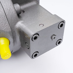 Pompe hydraulique à pistons A7VO80 A7VO160 A7VO55DRS/63L-NZB01 A7VO80LRH1/63RNZB01 A7VO160LRH1/LRDS/DS - Product Image 3