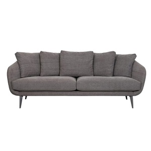 <span class=keywords><strong>Sofa</strong></span> kain bergaya Skandinavia, interior 2 tempat duduk <span class=keywords><strong>Sofa</strong></span> - Product Image 2