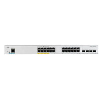Commutateur de réseau C1000-24P-4X-L d'origine ciscos Ca talyst 4x10G SFP C1000-24P-4X-L de commutateur de réseau