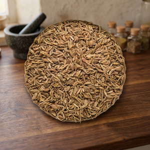 Premium-Qualität Natürliche Getrocknete Ägyptische Kreuzkümmel-Samen (Carum Carvi) Pestizidfrei Klasse 1 3-Jährige Haltbarkeit für Kulinarik und Getränke - Product Image 2