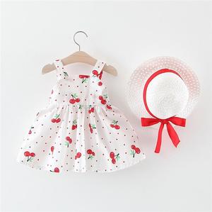 2022 nuovi vestiti per bambini di arrivo all'ingrosso vestito estivo per bambini <span class=keywords><strong>unicorno</strong></span> - Product Image 6