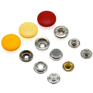 Paslanmaz çelik ve pirinç malzeme örgü kadın ve erkek kanca ve gözler <span class=keywords><strong>Snap</strong></span> düğmesi ile yuvarlak <span class=keywords><strong>Snap</strong></span> düğmesi - Product Image 4