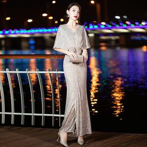 <span class=keywords><strong>Robe</strong></span> <span class=keywords><strong>de</strong></span> soirée élégante <span class=keywords><strong>pour</strong></span> <span class=keywords><strong>belle</strong></span>-<span class=keywords><strong>mère</strong></span>, <span class=keywords><strong>robe</strong></span> <span class=keywords><strong>de</strong></span> <span class=keywords><strong>mariage</strong></span> <span class=keywords><strong>pour</strong></span> femme, tenue <span class=keywords><strong>de</strong></span> réception <span class=keywords><strong>pour</strong></span> hôtesse, tenue <span class=keywords><strong>de</strong></span> fête <span class=keywords><strong>pour</strong></span> maman - Product Image 3