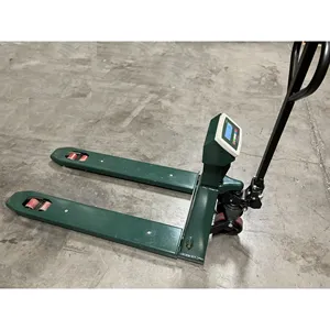 US-EJ4827 'Easy Jack' เครื่องชั่งน้ำหนักแบบพาเลทแจ็ค (1,000 ปอนด์ x 1 ปอนด์) - Product Image 3