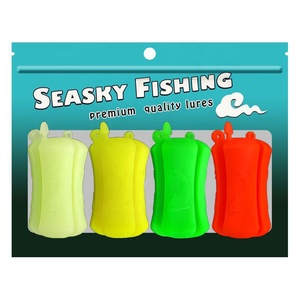 Équipement d'enveloppement de canne à pêche Clip de fixation de canne à pêche portable - Product Image 6