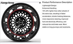 Cerchi in Lega Forgiati Monoblocco 5X112 5X120 17 18 19 20 21 22 <span class=keywords><strong>24</strong></span> Pollici, Ruote a Raggi con Bordi Decorativi per BMW e Mercedes-Benz - Product Image 6
