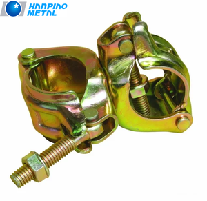Hanpiao giá tốt couplers các loại khác nhau của Ống xoay giàn giáo kẹp - Product Image 2