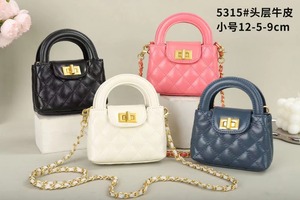 Модные женские сумки из натуральной кожи с логотипом на заказ - Product Image 6