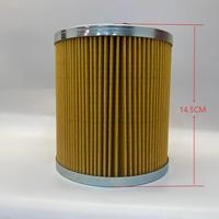 Elemen Filter Udara Hidrolik Berkualitas Tinggi Seri Tongpai JR221C10R Sistem Filtrasi Generasi Baru Sistem Pelindung Udara