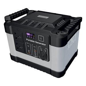 कैंप लिथियम शुद्ध साइन वेव सौर पैनल इलेक्ट्रिक पावर स्टेशन होम औद्योगिक पोर्टेबल <span class=keywords><strong>1000w</strong></span> सौर ऊर्जा जनरेटर - Product Image 1