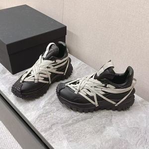 Vente en gros de chaussures de créateurs de qualité originale, tous styles, <span class=keywords><strong>RICK</strong></span>, baskets de luxe, <span class=keywords><strong>bottes</strong></span> en cuir, baskets - Product Image 2