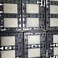 Cpu Pour intel xeon gold 6138 SR3B5 LGA 3647 2.0Ghz 20-Core 125W Processeur de haute qualité 6144 6146 6130 6142 6152 6136 6150