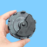 Cache-moyeux flottants 56 mm et 68 mm à clipser avec logo, remplacement universel pour voitures et SUV