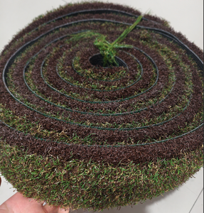 Nouvelle <span class=keywords><strong>Gazon</strong></span> Artificiel Anti-UV 10mm 2026 pour Aménagement Paysager Intérieur/Extérieur Tapis Vert en Plastique - Product Image 2