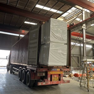 50mm 방수 지붕 패널 Pu 샌드위치 패널 Pir 폴리 우레탄 폼 지붕 단열 보드 - Product Image 5