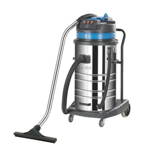 Aspirador industrial de alto rendimiento de 1500W-3000W, tubos rectos de codo opcionales de Bajo <span class=keywords><strong>sonido</strong></span> duraderos para el cuidado del automóvil - Product Image 2