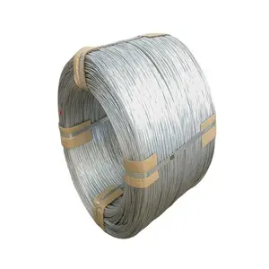 Galvanized steel strands for power Transmission ASTM A Steel Strand for Prestressed Concrete