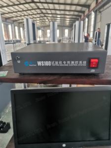 WDS-10 10kn hiển thị kỹ thuật số độ bền kéo Meter thử nghiệm máy độ bền kéo nén sức mạnh Thiết bị kiểm tra - Product Image 5