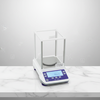 Balance de précision numérique de laboratoire 0,001 g 1 mg JY1003, balance analytique électronique