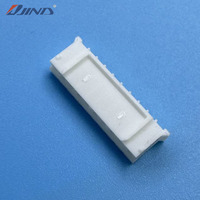 Conector Adaptador de Crimpado PCB de Nylon66 de 10 Pines y 2.0mm PH-10Y (Blanco) 2A 250V Desconectable Cable a Placa Compatible con JST PH