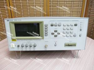 Medidor <span class=keywords><strong>LCR</strong></span> de Precisión <span class=keywords><strong>Agilent</strong></span> HP <span class=keywords><strong>4284A</strong></span> 20Hz-1MHz YH2 - Product Image 1