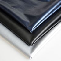Tela Ecológica de Doble Cara, Impermeable y Transpirable, con Espuma de PU, para Chaquetas de Exterior y Ropa Deportiva