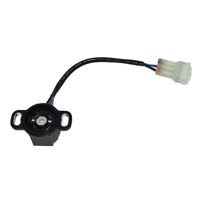 In Stock Car Throttle Position Sensor TPS Sensor 13420-56B00 1342056B00 for Chevrolet Suzuki Vitara