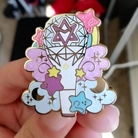 Épinglette personnalisée en émail souple, épinglette en émail dur, badge métallique avec logo, motif dessin animé avec paillettes, impression UV, anime mignon, fabrication sur mesure
