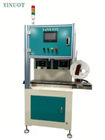 Nueva Impresora Automática para Serigrafía de Materiales Termosensibles como Películas y Geles Blandos