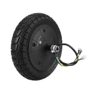 มอเตอร์ Kukirin G2 พร้อมยางแบบไม่มียางในขนาด 10*2.75-6.5 สำหรับสกู๊ตเตอร์ไฟฟ้า Kugoo kirin Kukirin G2 มอเตอร์ขับเคลื่อนล้อ - Product Image 4