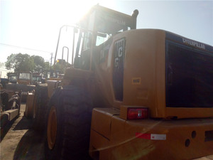 Venta de fábrica usada Caterpillar CAT 950G cargadora de ruedas carga nominal de 5 toneladas con motor y componentes de núcleo de bomba máquina de pala frontal - Product Image 6