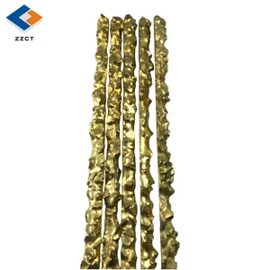 Zhuzhou Factory Price YD brass Welding Rods Tungsten carbide copper based composite brazing rod