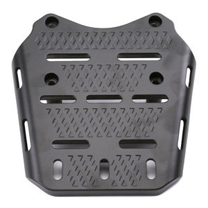 <span class=keywords><strong>Support</strong></span> de bagages arrière pour moto, accessoires en alliage d'aluminium avec revêtement en poudre, porte-bagages arrière - Product Image 3