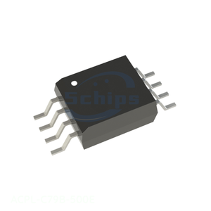 Components Electronic 8 SOlC ACPL-C79B-500E Chip Authorized Distributor - Product Image 1