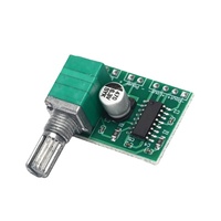 PAM8403 Mini 5V dijital küçük güç amplifikatörü kurulu (USB kaynağı)