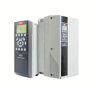 Variateur de vitesse MIDI VLT FC51 FC301 FC102 pour automatisation, variateur IP20 à usage industriel, garantie 12 mois - Product Image 2