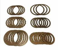 Kit d'embrayage de transmission à friction 10R80 neuf d'origine, kit BW KIT3595SKIT 6 vitesses pour GM10U6PDRDC38R801101, joint de remplacement