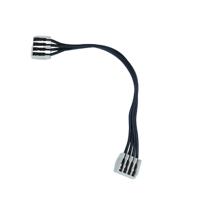 Câble d'alimentation pour console Sony PS4 1000 1100, connecteur interne de carte mère 4 broches 5 broches, ruban flexible de remplacement, pièces de réparation - Product Image 6