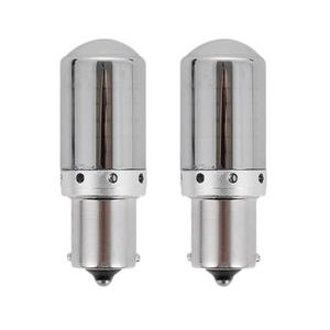 Nuevo Modelo de Luz Direccional LED T20 para Coche, Electrochapada, 144SMD, Decodificador Anti-Flicker, 12V 21W, Compatible con OLIVER - Product Image 2