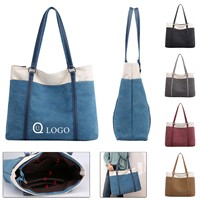 Sac fourre-tout en toile vierge imprimé avec logo, dimensions personnalisables, broderie personnalisée, sac à bandoulière, cadeaux promotionnels en gros