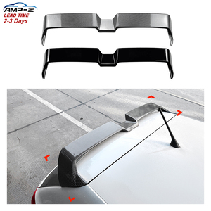 AMP-Z <span class=keywords><strong>Polo</strong></span> ABS Gloss nero alettone alettone posteriore Spoiler auto per <span class=keywords><strong>Volkswagen</strong></span> <span class=keywords><strong>Polo</strong></span> MK5 6R 6C 2009-2017 <span class=keywords><strong>accessori</strong></span> auto - Product Image 1