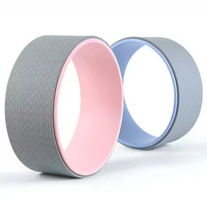 Rodillo de Yoga para Aliviar el Dolor de Espalda, Dispositivo de Estiramiento para la Columna Vertebral, Rodillo de Yoga Diseñado para Estirar la Espalda - Product Image 6