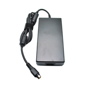 4 cổng 4 lỗ 19V 9.5A máy tính xách tay AC Adapter 180W sạc cho Shiba PA3546E-1AC3 Qosmio X500 X505 - Product Image 4