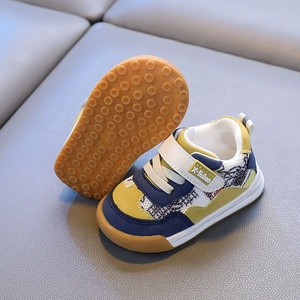 Chaussures de sport décontractées pour enfants, garçons et filles, confortables, respirantes et antidérapantes, chaussures de marche pour bébés, premières chaussures - Product Image 3