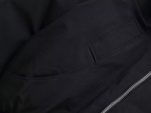 Abrigo de Invierno para Hombre, Grueso y Cálido, Chaqueta de Plumón con Bordado, Estilo Urbano, con Capucha, Parka, Chaqueta Bomber, Chaqueta con Capucha y Piel de Zorro - Product Image 4