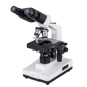 Microscope biologique monoculaire de laboratoire <span class=keywords><strong>Wakanda</strong></span> XSP-100E, vente en gros d'usine - Product Image 1