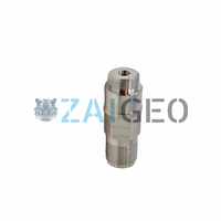 Pièces de rechange pour machine de découpe jet d'eau OMAX 303279 Maxjet 5 – Corps d'admission intégré pour découpeuse à jet d'eau – Pièces de rechange pour machines